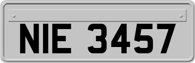 NIE3457
