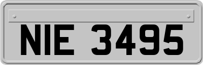 NIE3495