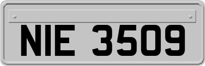 NIE3509