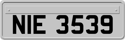 NIE3539