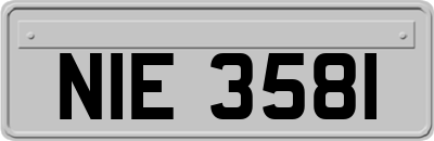 NIE3581