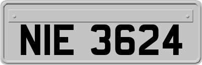 NIE3624