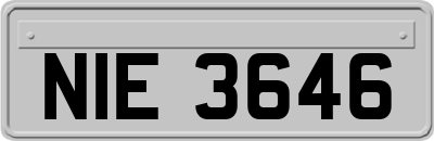 NIE3646