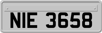 NIE3658