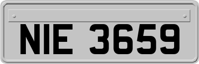 NIE3659
