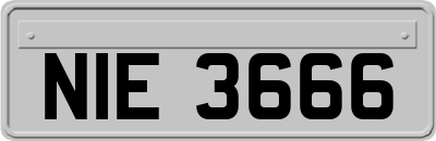 NIE3666