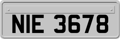 NIE3678