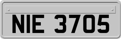 NIE3705