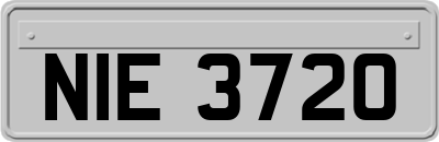 NIE3720