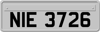 NIE3726