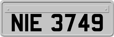 NIE3749
