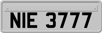 NIE3777