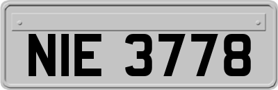 NIE3778