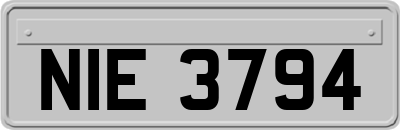 NIE3794