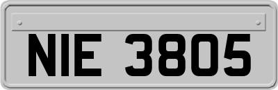 NIE3805