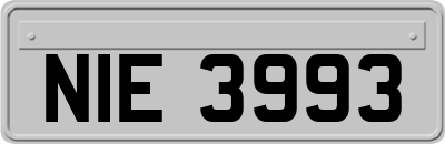 NIE3993
