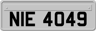 NIE4049