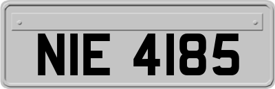NIE4185