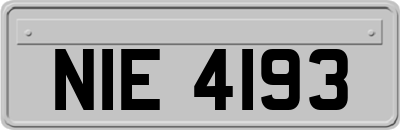 NIE4193