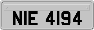 NIE4194