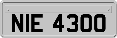 NIE4300