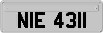 NIE4311