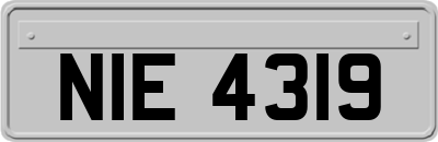 NIE4319