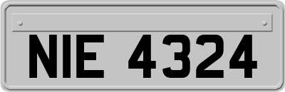 NIE4324