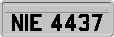 NIE4437
