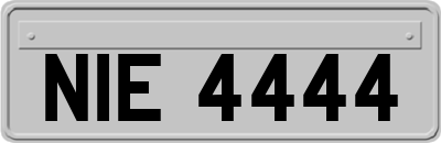 NIE4444