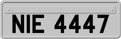 NIE4447