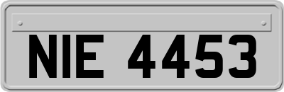 NIE4453