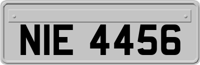 NIE4456