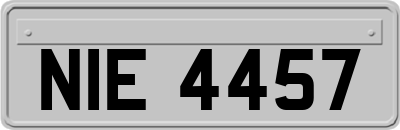 NIE4457