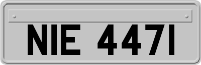 NIE4471