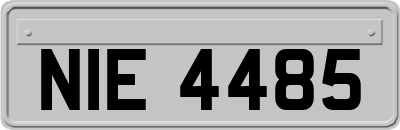 NIE4485