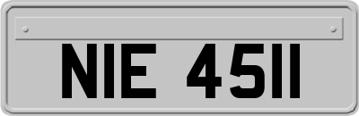 NIE4511