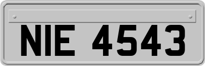 NIE4543