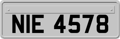 NIE4578