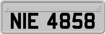 NIE4858