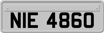 NIE4860