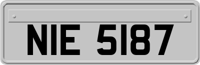 NIE5187