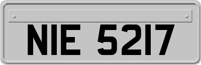 NIE5217