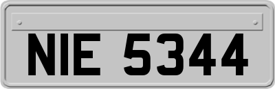 NIE5344