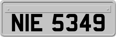 NIE5349