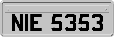 NIE5353