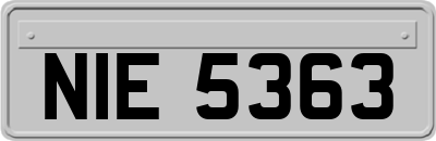 NIE5363