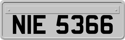 NIE5366