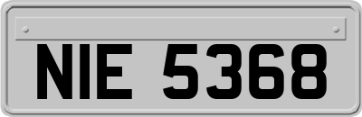 NIE5368