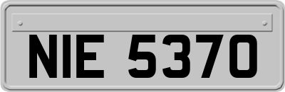 NIE5370